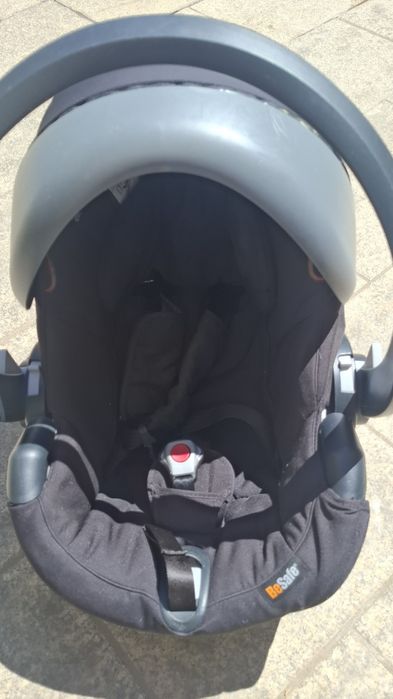 Vendo carrinho + babycoque