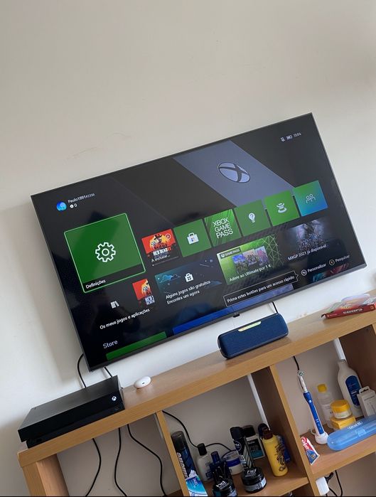 Smart TV LG 50 polegadas