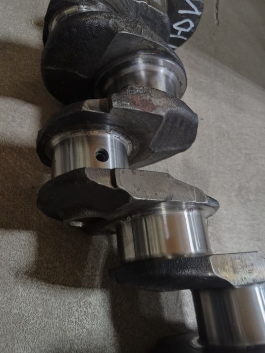 Колінвал СМД-18, 22 коленвал Н2