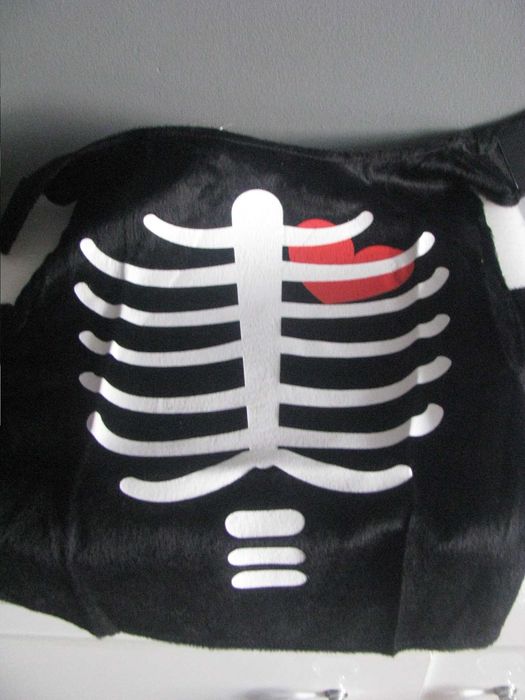 Nowe przebranie kostium dla psa na halloween S