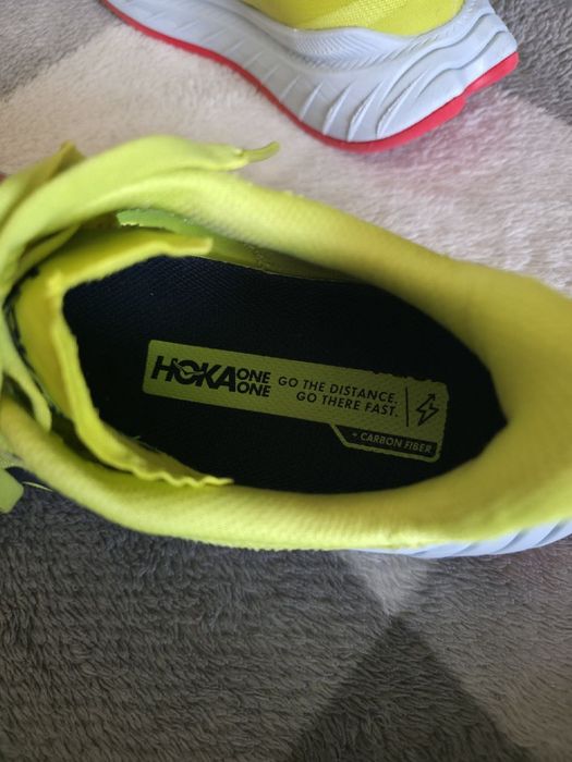 Кросівки чоловічі hoka