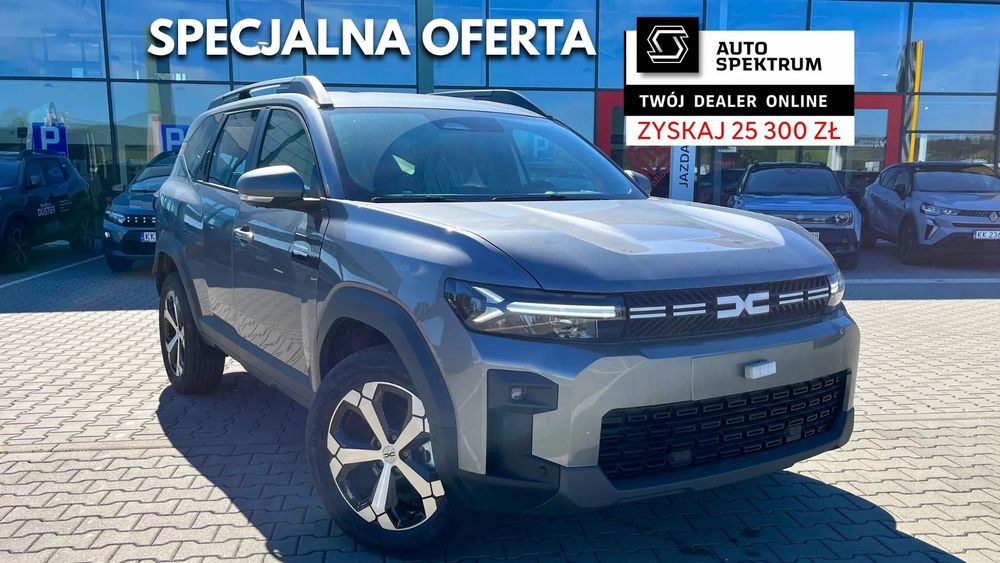 Dacia Pozostałe Dacia