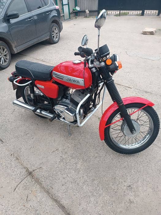 Продам Ява 634.7 Переоформление.