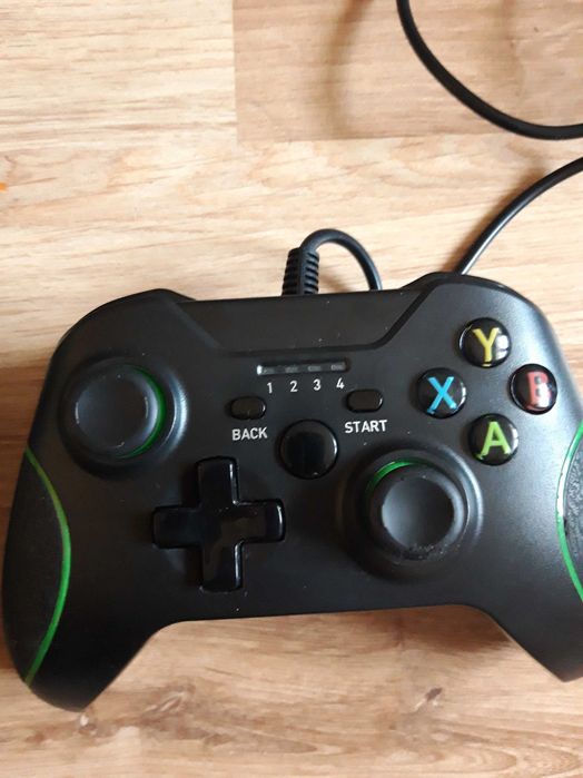 pady do konsoli xbox