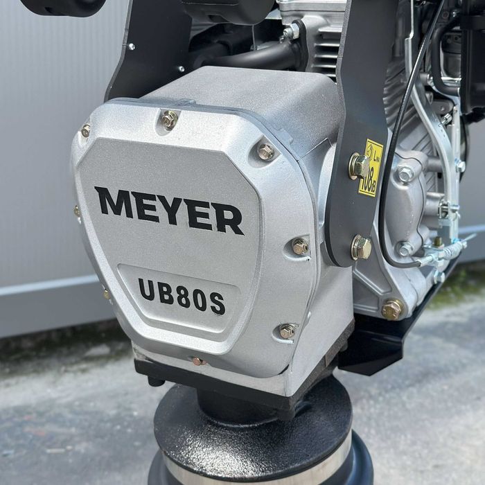 Ubijak, skoczek stopowy MEYER UB80S | 10kN | 71kg | Loncin LC165-3H