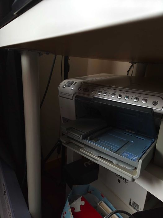 Secretária IKEA Branca