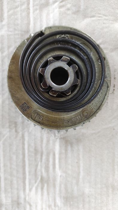 Vanos n55 3.0і BMW X5 E70 Ванос н55 7583207 Впускной Шестерня БМВ Е70