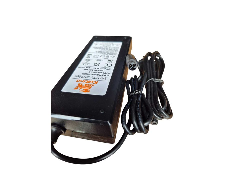 Зарядний пристрій для електросамоката KuKirin G2 Master/G2 Max/G2/...