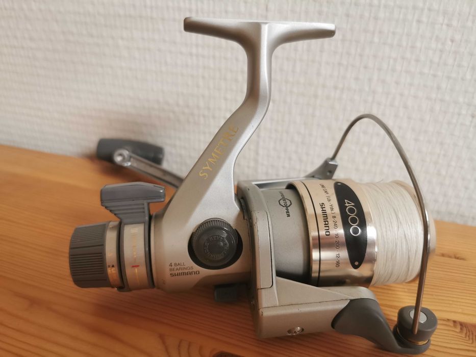 kołowrotek shimano Symetre 4000