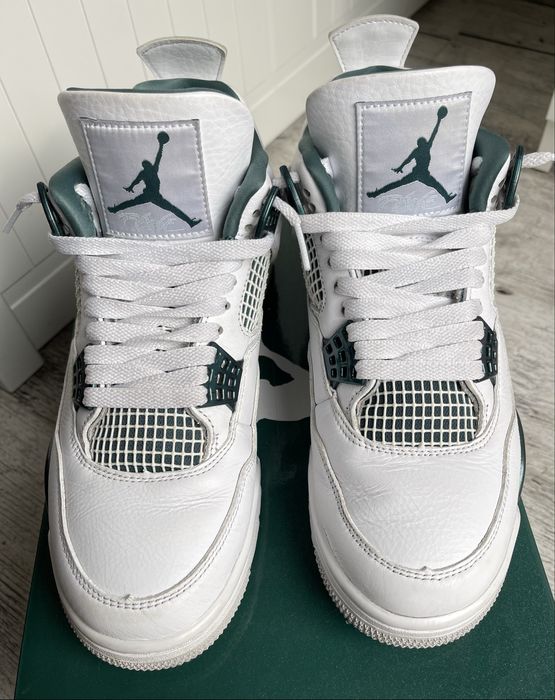 Jordan Air Retro Oxidized 41 buty za kostkę koszykówka sport pudełko