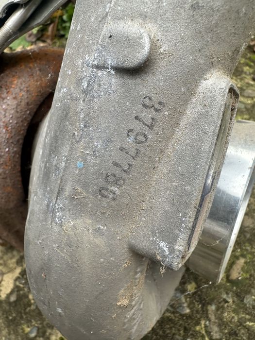 Продам турбіну Volvo, модель на фото