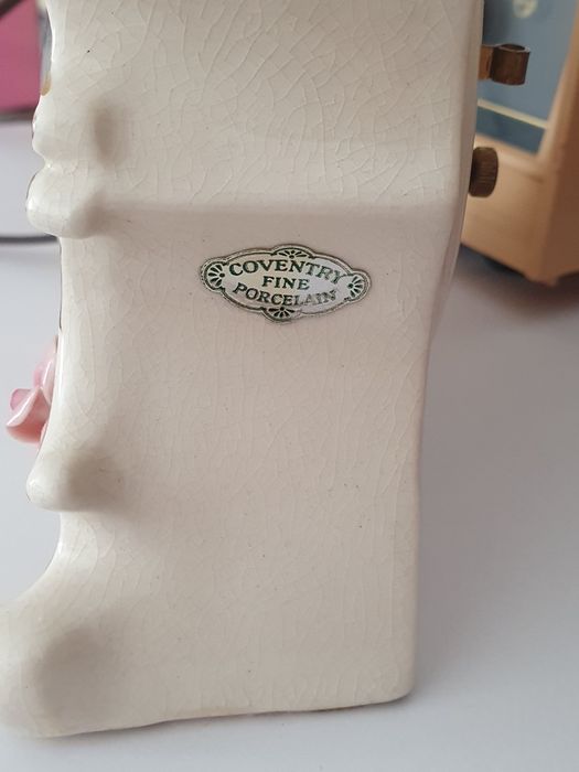 Винтажные будильник 1930 -х годов, Coventry Ware ,USA