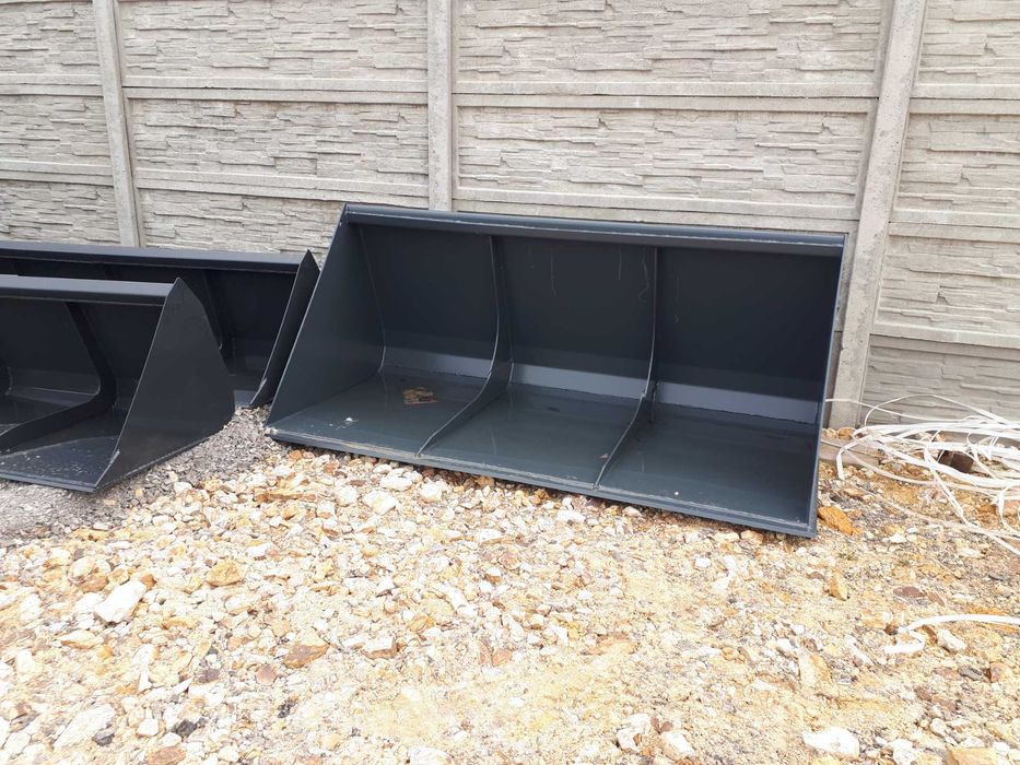 Łyżka szufla euro ramka do tura