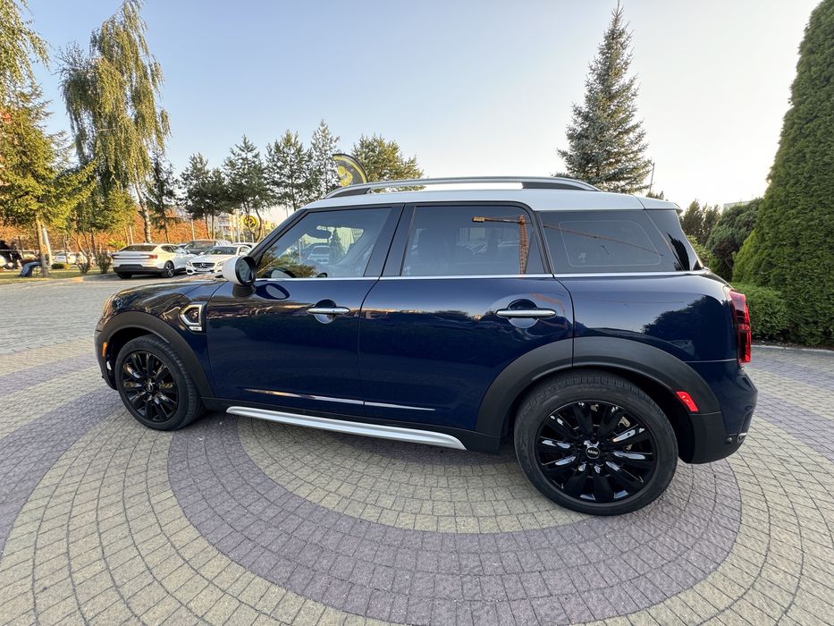 Mini Cooper Countryman S