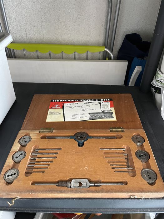 Conjunto Machos e Caçonetes profissional