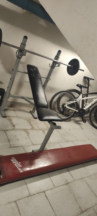 Domyos Bench (Flat Bench)64585230270595120