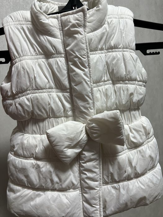 Жилетка на девочку