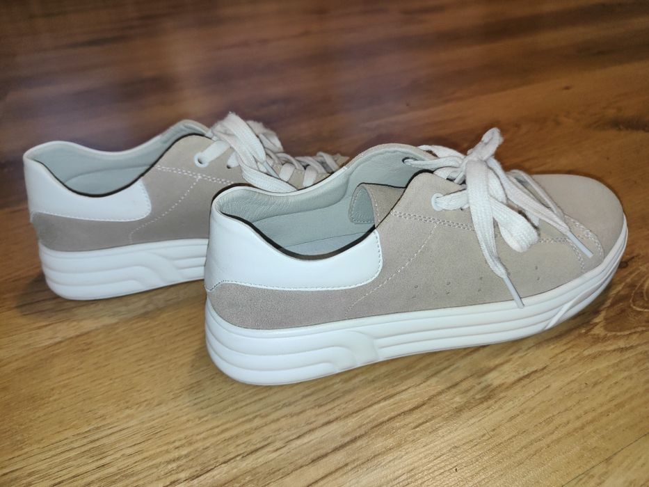 Sneakersy damskie