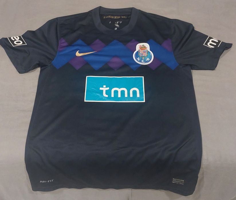 Camisola alternativa FC Porto