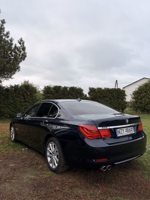 BMW Seria 7