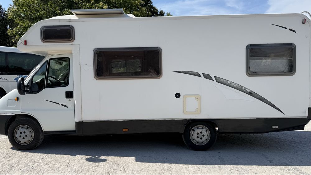 Fiat ducato 2,8JTD Nacional