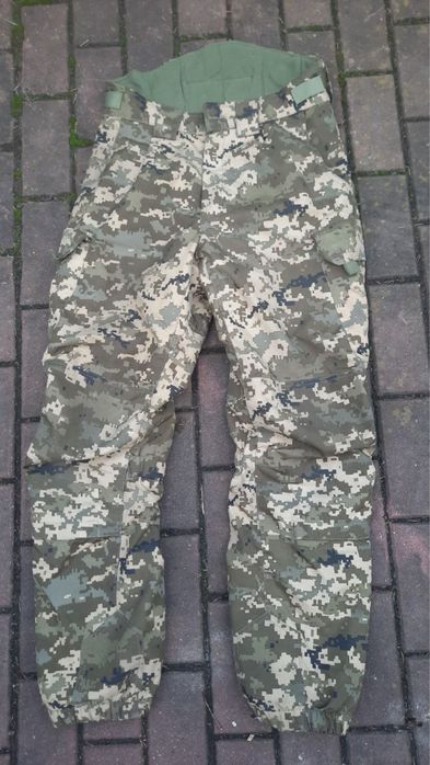 Ukrainskie spodnie ziomowe 46/3 NOWE