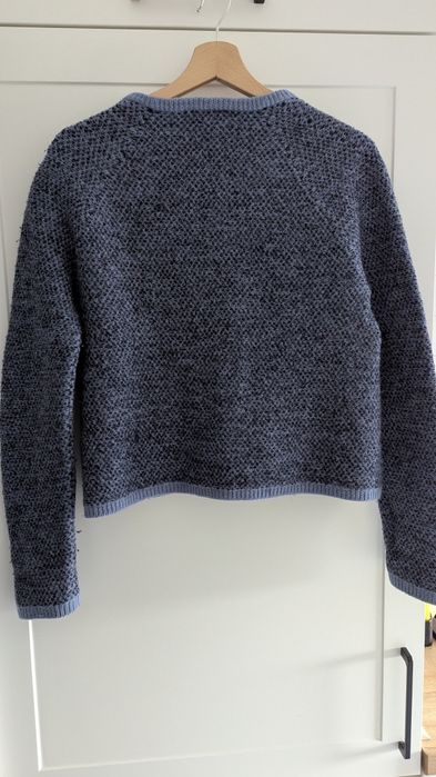 Kardigan COS 100% wool