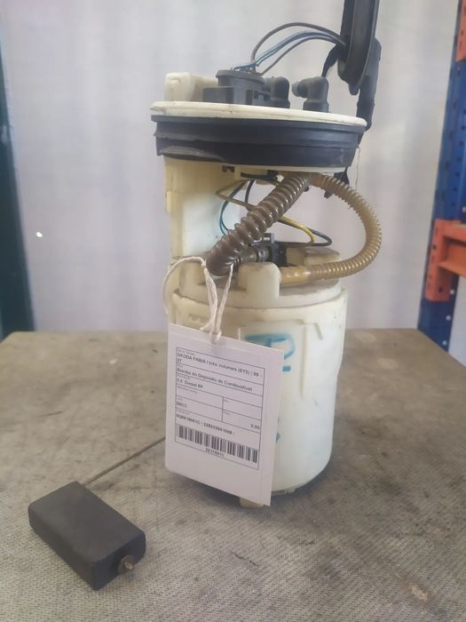 BOMBA DE COMBUSTIVEL SKODA FABIA I / 6Q0919051C / 228233001008