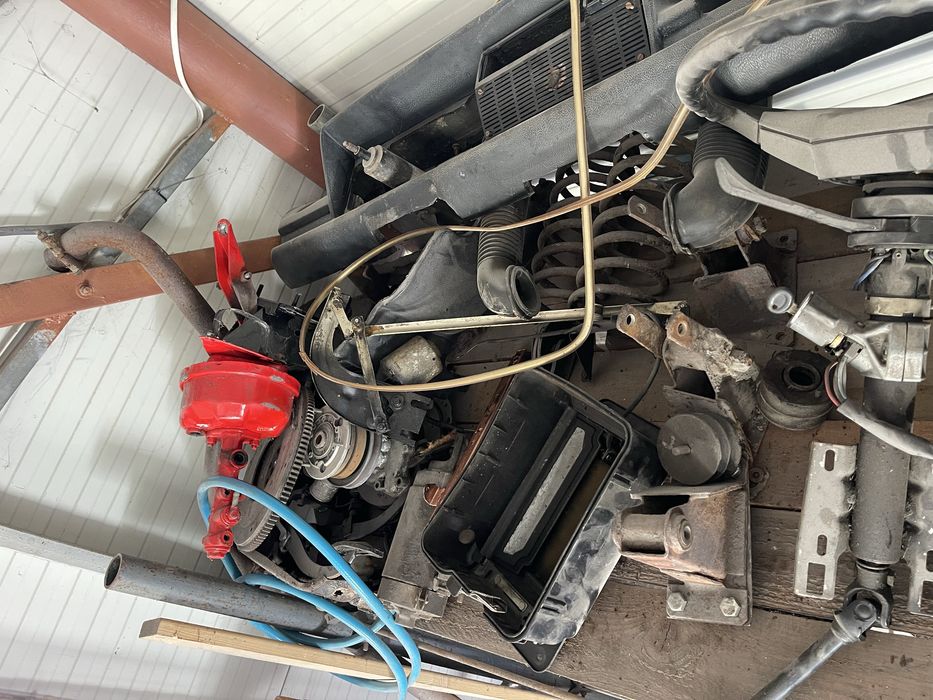 Części do Fiata 125p