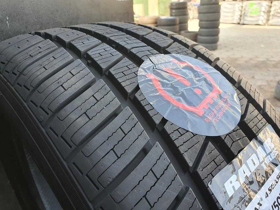 245/50R18 Radar całoroczne Nowe 1szt Para Komplet N1858