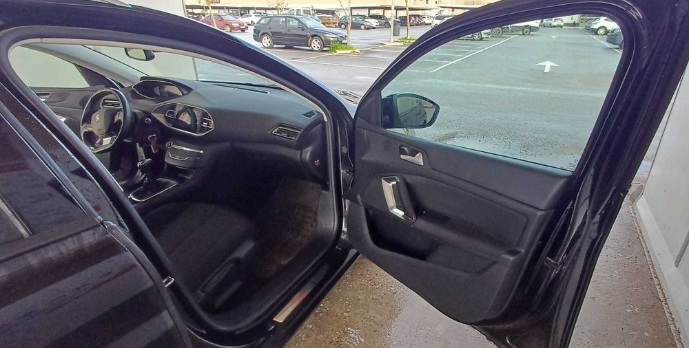 Peugeot 308 - Diesel