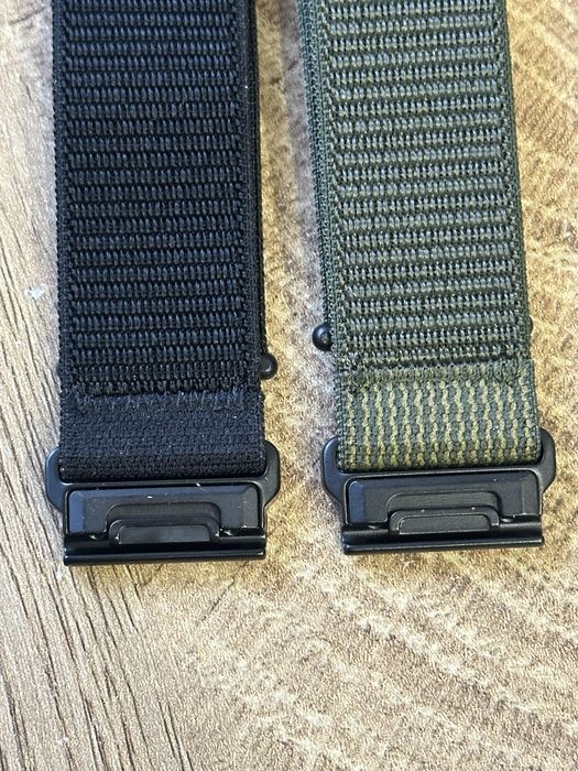 Нейлоновый ремешок для Garmin QuickFit метал  22 и 26 мм