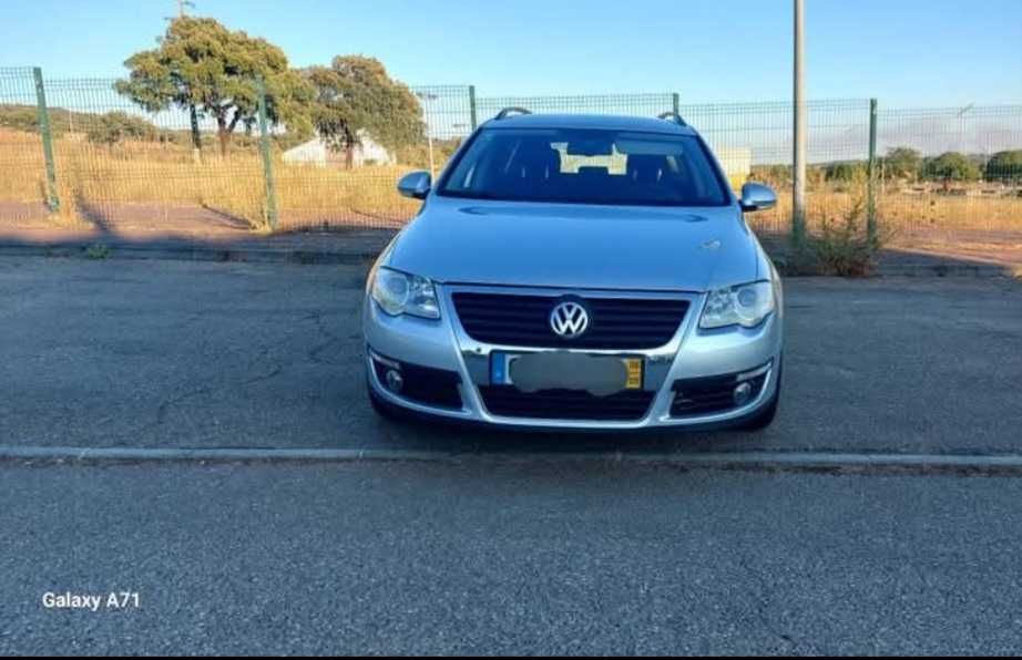 Vw passat 1.9tdi Ano 2006 — photo 4