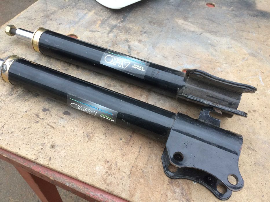 Форд ескорт МК 4  ходова  ( до 90 року)