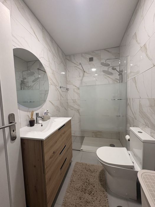 Apartamento T1 mobilado junto ao El Corte Ingles