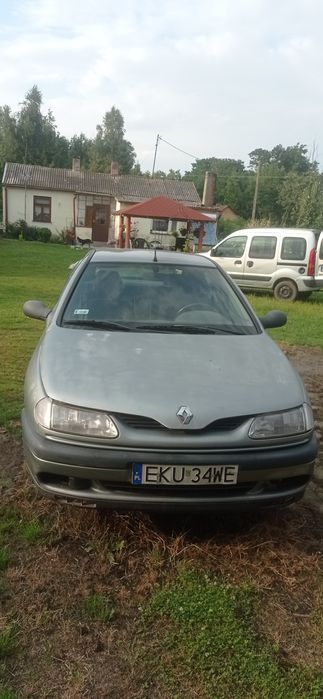 Renault Kangoo 1.5dci 2004r. KLIMA  HAK