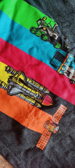 Young style bluzka chłopięca z długim rękawem 116