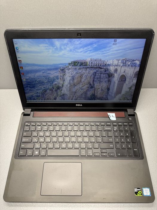 54 Ноутбук Dell Inspiron 7559 i7-6700HQ/16/512Gb/15,6/60Hz