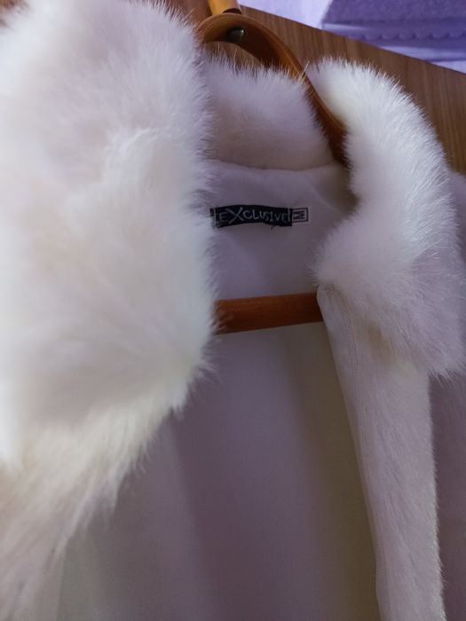 Свадебный полушубок