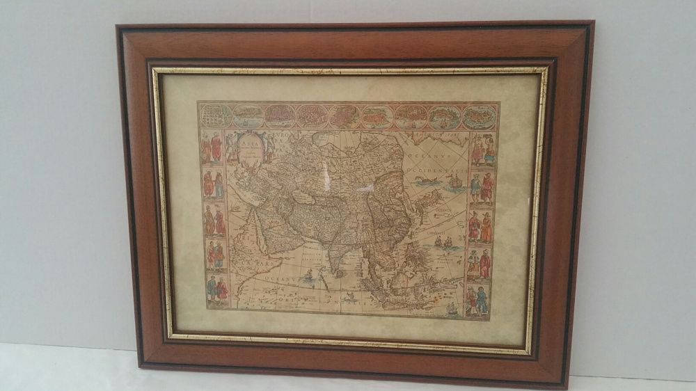 Quadros antigos decorativos