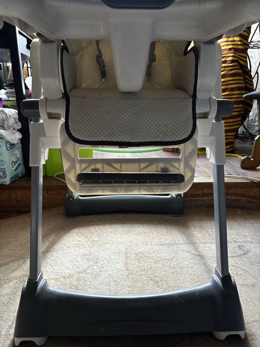Стільчик для годування Chicco Polly Magic Relax 3в1