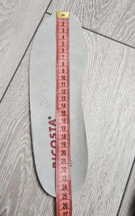 Кожаные кроссовки кеды ricosta