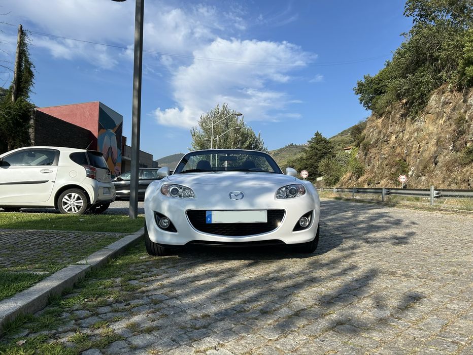 Mazda MX5 20th Anniversary