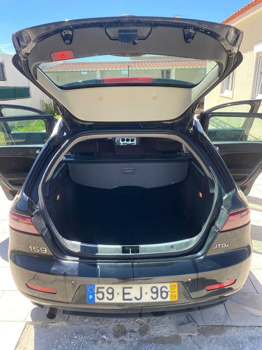 Alfa Romeu 159 Sportwagon 1.9JTDm 8v