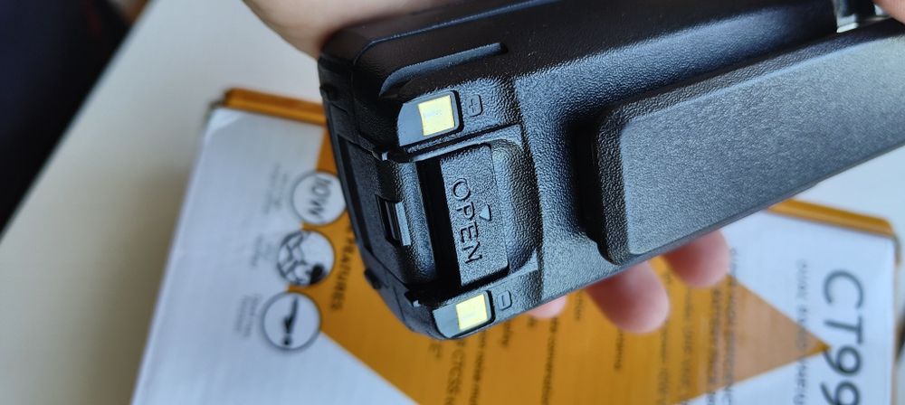 Радіостанція Midland CT990