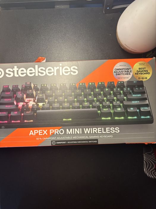 Apex pro mini wireless