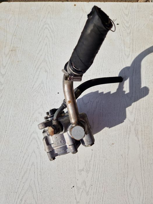 Насос гідропідсилювача руля ГУР Івеко 2.8 JTD. Ducato. Boxer. Iveco