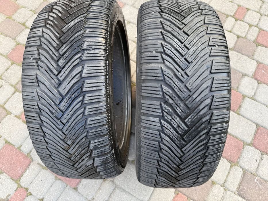 Шини  michelin  Alpin6  225/45.17r