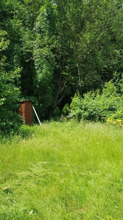 działka ROD w Tychach