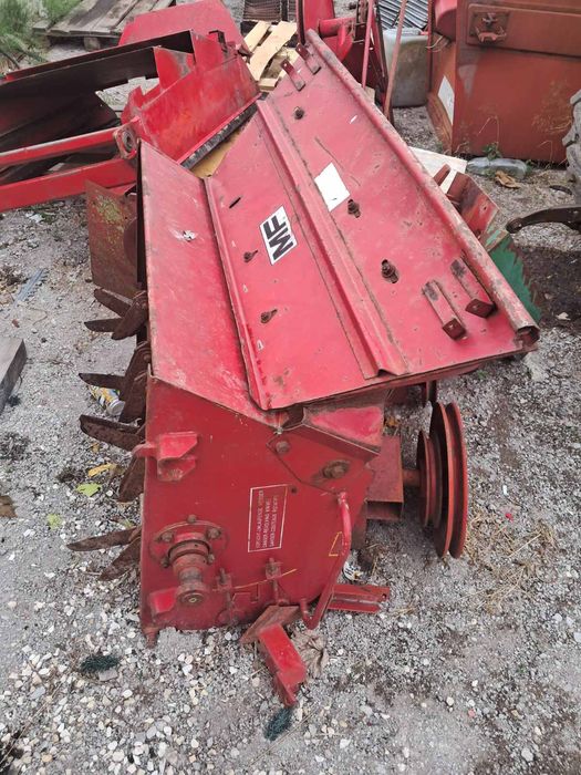 Січкарня Вольво 830,1130, Massey Ferguson 206
